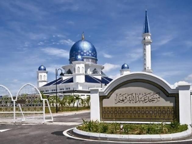 Muslim Homestay D'Bertam, Kepala Batas, Penang Kepala Batas  Εξωτερικό φωτογραφία